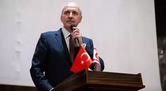 TBMM Başkanı Kurtulmuş'tan Kıbrıs Mesajı: İki Devletli Çözüm