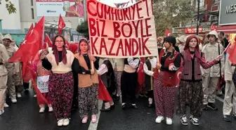 Tekirdağ'ın Kurtuluşu Coşkuyla Kutlandı