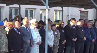 Tunceli'de, atış eğitimi sırasında şehit olan polis için tören düzenlendi