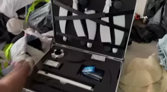 VIP Araçta Botoks Yapan Dolandırıcı Gözaltına Alındı