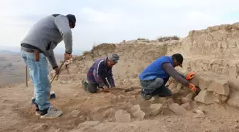 Yozgat'ta Pteria Antik Kenti'nde Kazı Çalışmaları Başladı