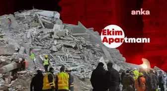 Ekim Apartmanı Davasında Tutukluluk Halinin Devamına Karar Verildi