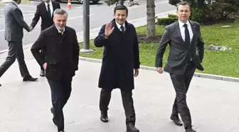 AK Parti MYK toplandı