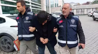 Samsun'da Çalma Hastalığı Olan Şahıs AVM'den Giyim Eşyası Çaldı