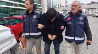 Çalma Hastalığı Olan Zanlı AVM'den Giyim Eşyaları Çaldı