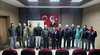 Aydın'da Hayvan Hastalıkları ile Mücadele Toplantısı