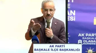 Bakan Uraloğlu: 'Dış güçlerin maşası olanlar kardeşi kardeşe düşürüyor'