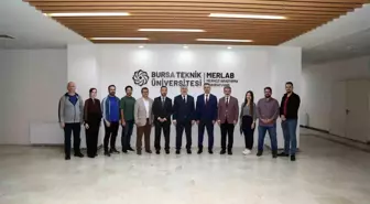 Bursa Teknik Üniversitesi MERLAB, Kaliteli Test ve Analiz Hizmetleri Sunuyor