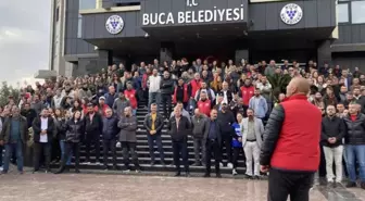 İstanbul'daki CHP'li belediyelerde yaşanan işçi kıyımı CHP'li Buca Belediyesi'ne sıçradı