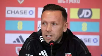 Galler Teknik Direktörü Craig Bellamy'den Türkiye Maçı Öncesi Açıklamalar