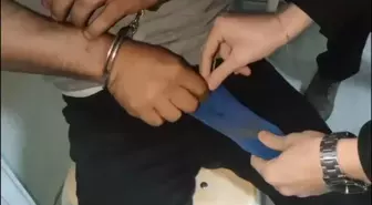 Zonguldak'ta Ehliyet Sınavında Kopya Çeken 3 Şüpheli Gözaltına Alındı