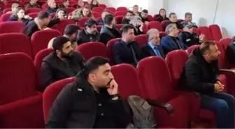 Erzincan'da 'En İyi Narkotik Polisi Anne' Eğitimi Verildi