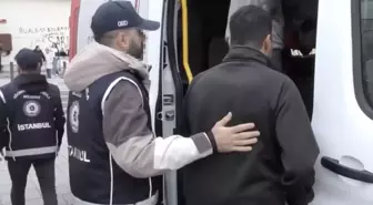 Esenyurt'ta Düzensiz Göçmenlere Yönelik 'Kalkan-29' Operasyonu