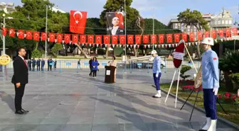 KKTC'nin 41. Kuruluş Yıl Dönümü Töreni Antalya'da Kutlandı