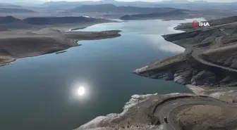 Sivas'ta Kuraklık Nedeniyle Sulu Tarım Kısıtlandı