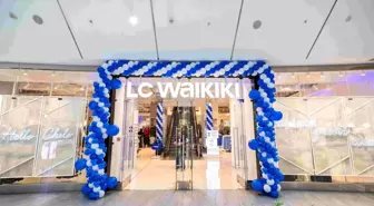 LC Waikiki, Şili'de İlk Mağazasını Açtı