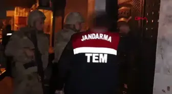 Mersin'de PKK/KCK Propagandası Yapan 5 Şüpheli Tutuklandı