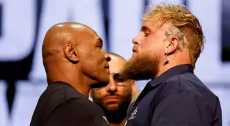 Mike Tyson Jake Paul maçı Türkiye saati ile kaçta?