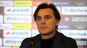 Montella: İlk Hedefimiz A Ligine Çıkmak