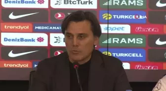 Montella: 'İlk hedefimiz A ligine çıkmak'