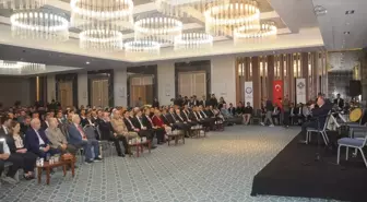 Şırnak'ta '3. Uluslararası Melaye Ciziri Sempozyumu' başladı