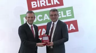 Özgür Özel, KKTC'nin 41. Kuruluş Yıl Dönümünü Kutladı