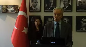 Prof. Dr. Mümtaz Soysal için Anma Programı Düzenlendi