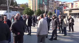 Rize Valisi Baydaş: 'Herhangi bir olumsuzluk yok'