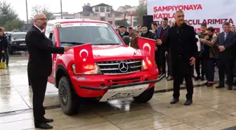 Türkiye Off-Road Şampiyonası 6. Ayak Sakarya Yarışı Başladı