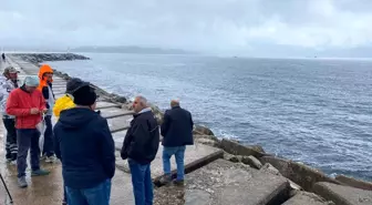 Şile Limanı'nda Balıkçı Teknesi Battı, 1 Kayıp