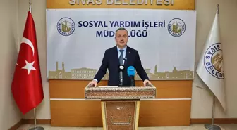 Sivas Belediyesi, İhtiyaç Sahibi Ailelere Kış İçin Nakit Yakacak Desteği Sağlayacak