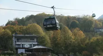 Kartepe Teleferiği ile Sonbahar Renklerini Keşfedin