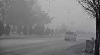 Yozgat'ta Sis, Trafikte Zorluklara Neden Oluyor