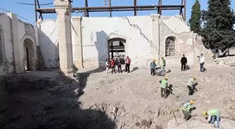 Adıyaman'ın Tarihi Ulu Cami Yeniden Yapılıyor