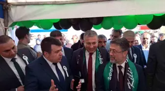 Tarım ve Orman Bakanı Yumaklı, Kilis Zeytin Festivali'nde Kooperatif Stantlarını Ziyaret Etti