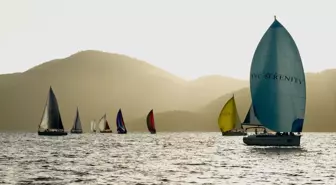 Rixos Sailing Cup Göcek Yat Yarışları Tamamlandı