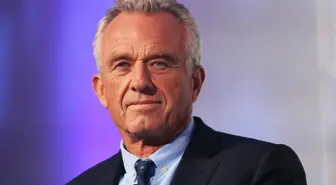 Trump, Robert F. Kennedy Jr.'ı Sağlık Bakanı Adayı Gösterdi