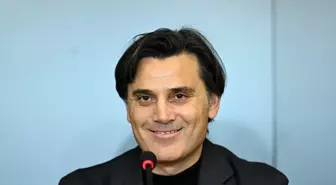 Montella: 'Hedefimiz A Ligi'ne çıkmak'