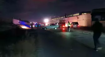 Afyonkarahisar'da Zincirleme Trafik Kazası: 6 Yaralı