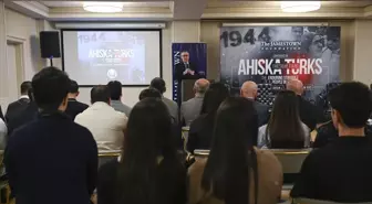 ABD'de, Ahıska Türklerinin sürgün edilişinin 80. yılı anıldı