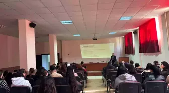 Öğrencilere Eş Seçimi ve Evlilik Semineri Düzenlendi