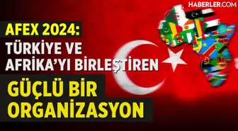 AFEX 2024 İş Forumu ve Fuarı: Afrika iş dünyası ve Türkiye'nin işbirliği fırsatları