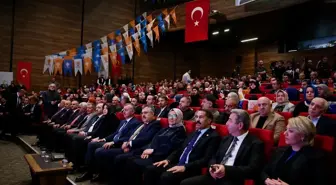 AK Parti Grup Başkanvekili Zengin, Kocaeli'de konuştu Açıklaması