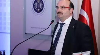 Atatürk Üniversitesi'nde Nanoteknoloji ve Omiks Konferansı Düzenlendi