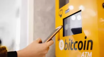 Bitcoin ATM şirketi kazançlarını açıkladı