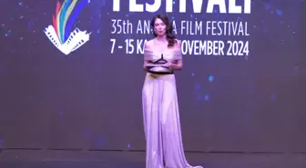 35. Ankara Film Festivali'nde Ödüller Sahiblerini Buldu