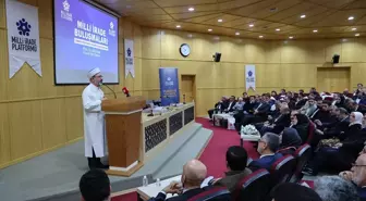 Diyanet İşleri Başkanı Erbaş: Gazze'ye 600 Milyon Liralık Yardım Ulaştırdık