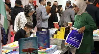 Elazığ'da 5. Kitap Fuarı Coşkuyla Açıldı