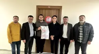 Düzce Üniversitesi'nde En Temiz Oda Ödülleri Sahiplerini Buldu