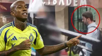 Fenerbahçe, Talisca transferi için Al Nassr ile görüşmelere resmen başladı